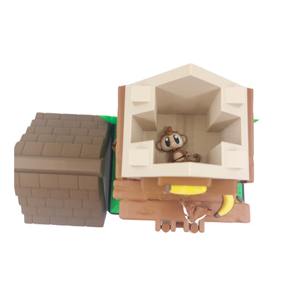 Casinha dos Macaquinhos