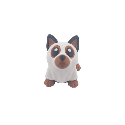 Cachorrinho fantasma