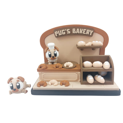 Pug’s Bakery