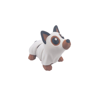 Cachorrinho fantasma