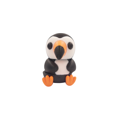 Tucano Caju