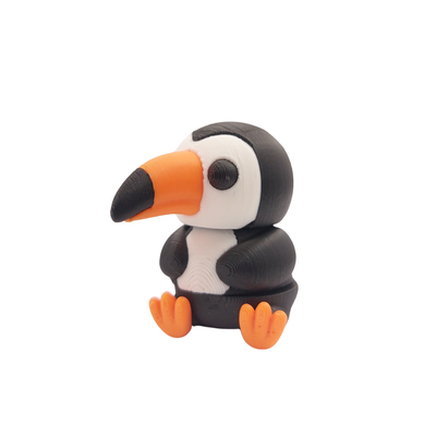 Tucano Caju