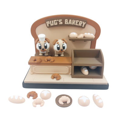 Pug’s Bakery