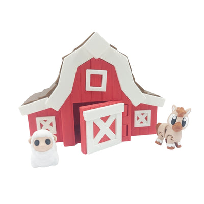 Celeiro Farm Friends