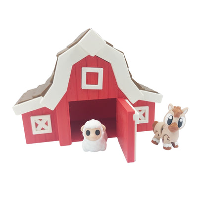 Celeiro Farm Friends