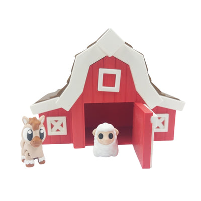Celeiro Farm Friends