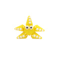 Estrela do mar amarela