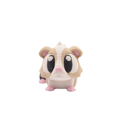Hamster Pipoca