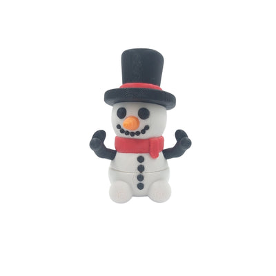 Boneco de neve Olávio