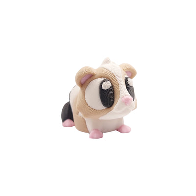 Hamster Pipoca