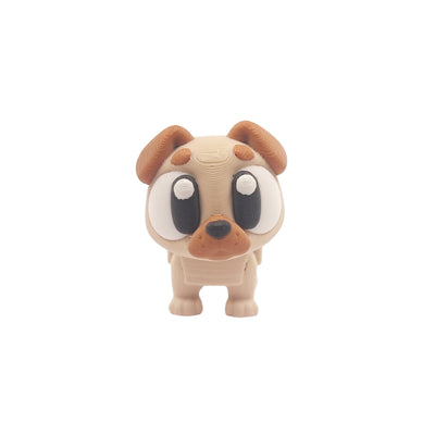 Cachorro Pug Bruce