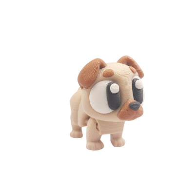 Cachorro Pug Bruce