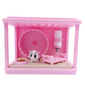 Gaiola dos Hamsters
