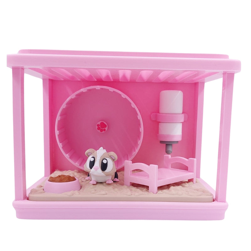 Gaiola dos Hamsters