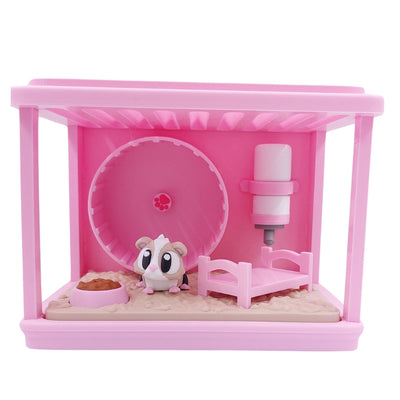 Gaiola dos Hamsters