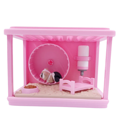 Gaiola dos Hamsters