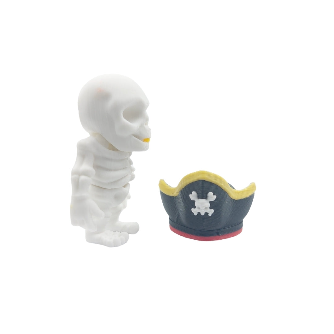 Caveira Pirata