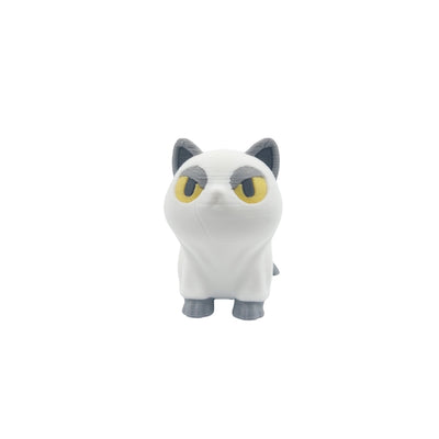 Gatinho fantasma