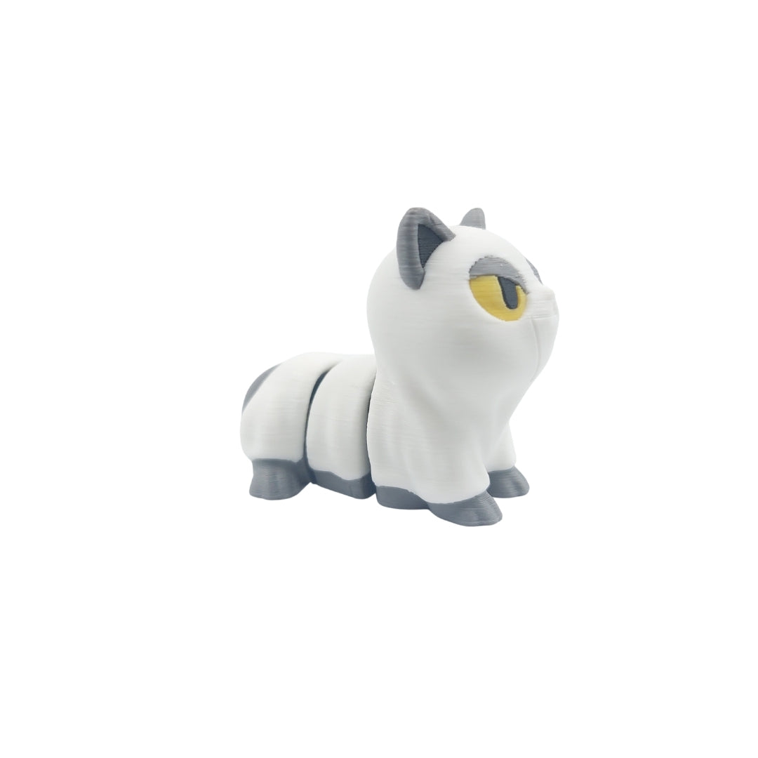 Gatinho fantasma