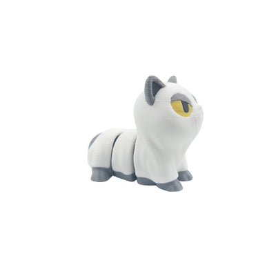 Gatinho fantasma