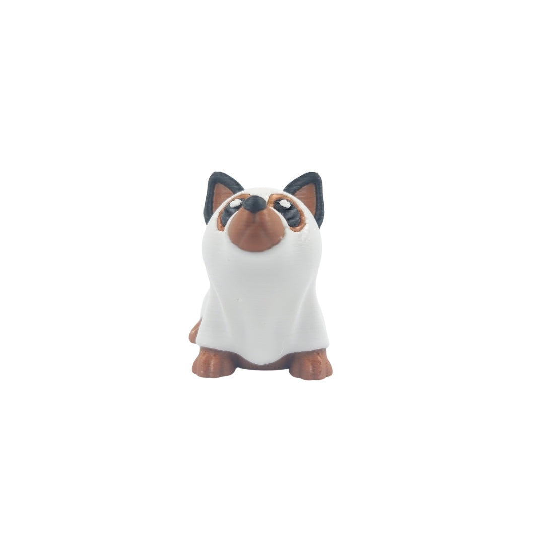 Cachorrinho fantasma