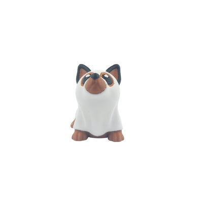 Cachorrinho fantasma