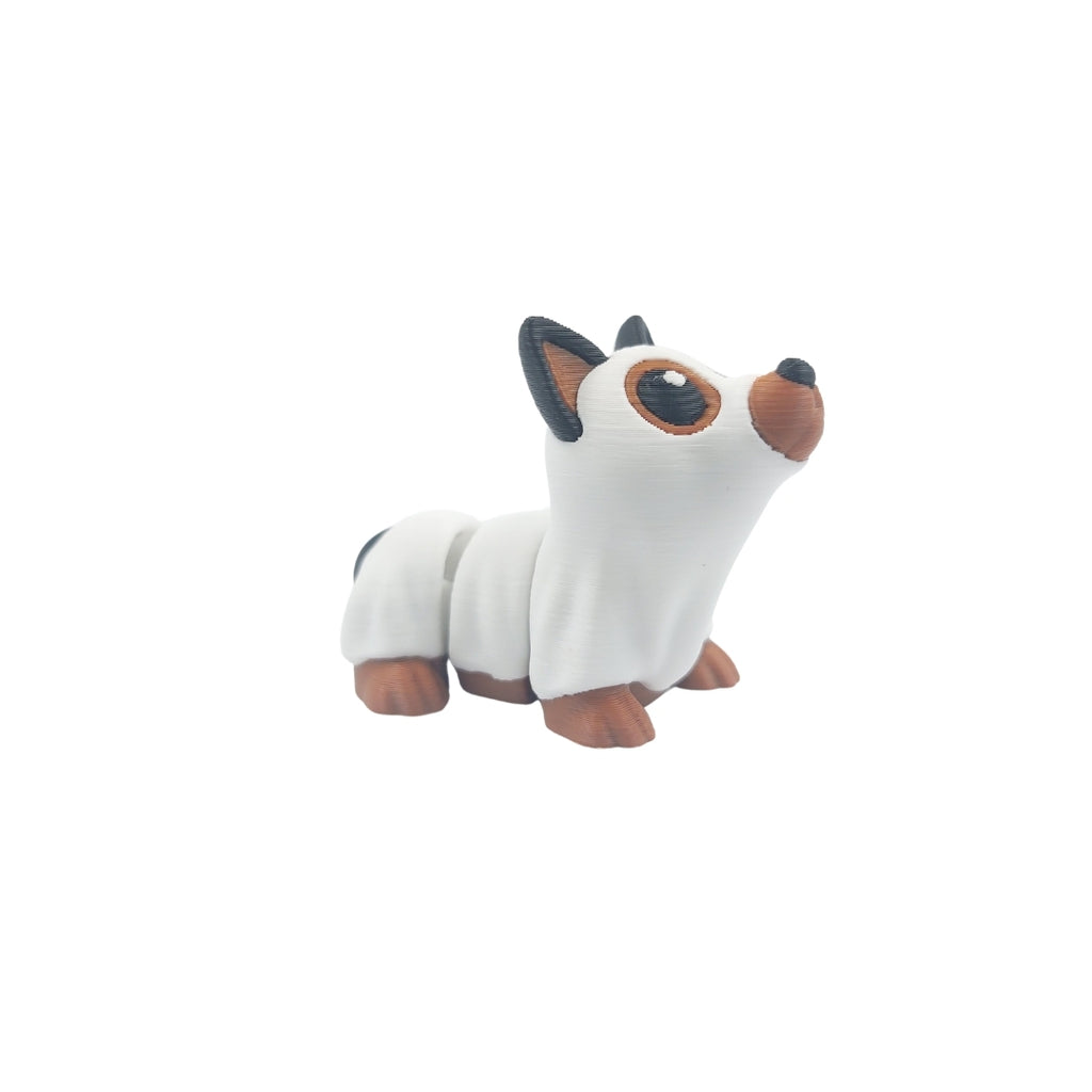 Cachorrinho fantasma