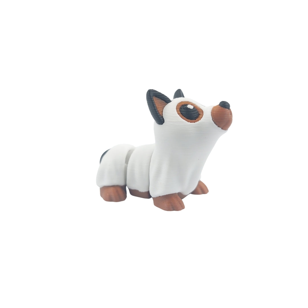 Cachorrinho fantasma