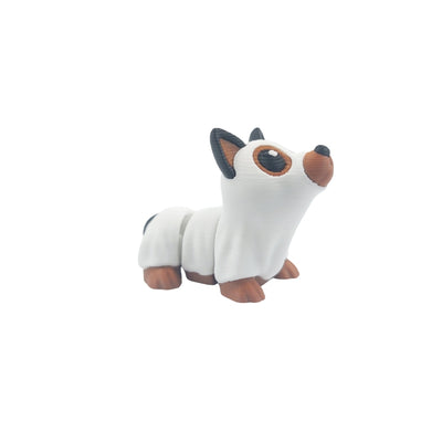 Cachorrinho fantasma