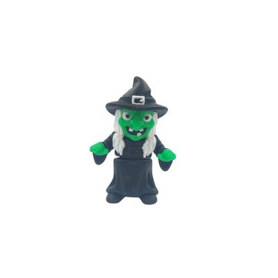 Bruxa dentuça