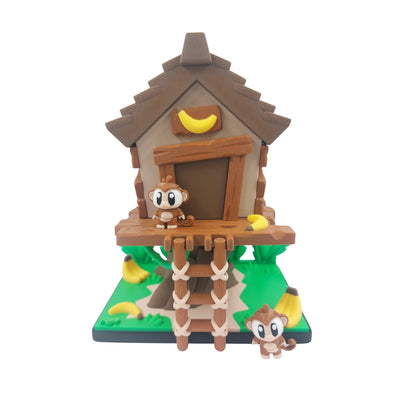 Casinha dos Macaquinhos